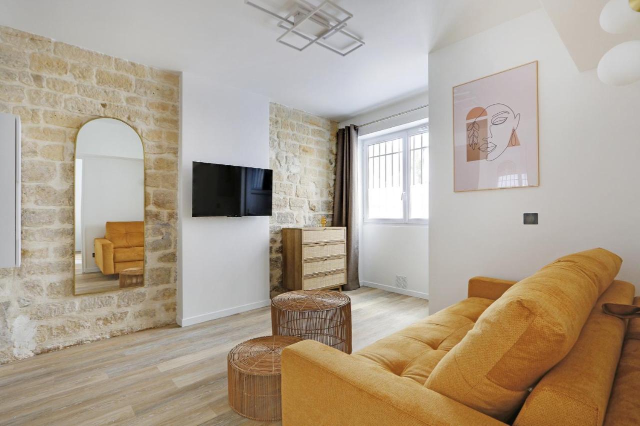 Pick A Flat'S Apartment In Montorgueil - Rue Notre Dame De Recouvrance Париж Екстер'єр фото
