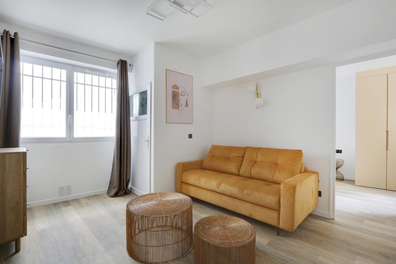 Pick A Flat'S Apartment In Montorgueil - Rue Notre Dame De Recouvrance Париж Екстер'єр фото