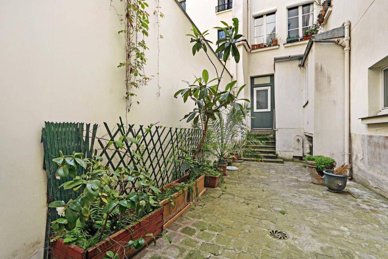 Pick A Flat'S Apartment In Montorgueil - Rue Notre Dame De Recouvrance Париж Екстер'єр фото
